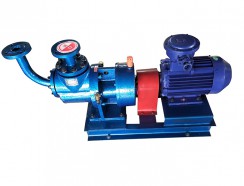 YHQ液化气双螺杆泵