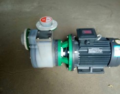 辽宁氟塑料泵